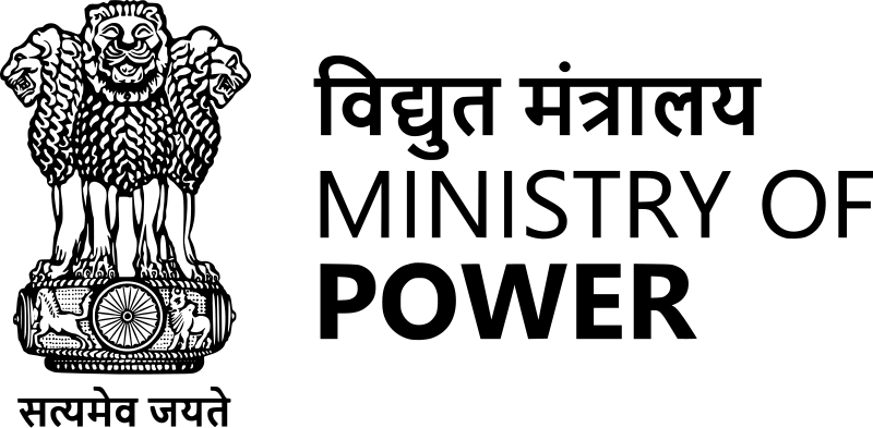 Ministry of Power, Government of India logo